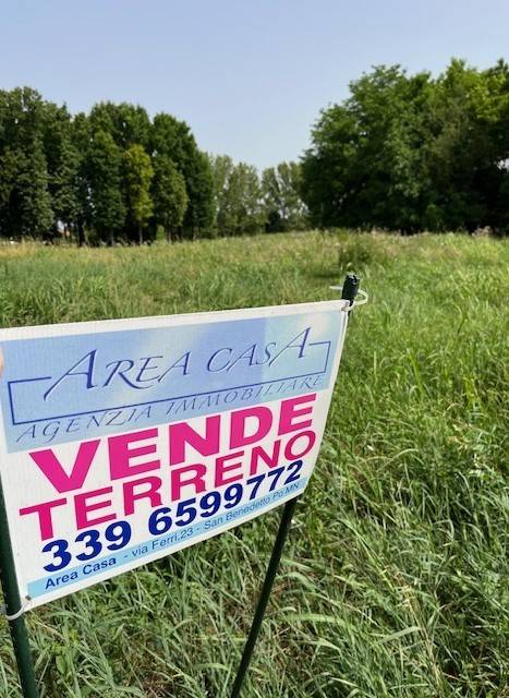Terreno a San benedetto po - Foto 2
