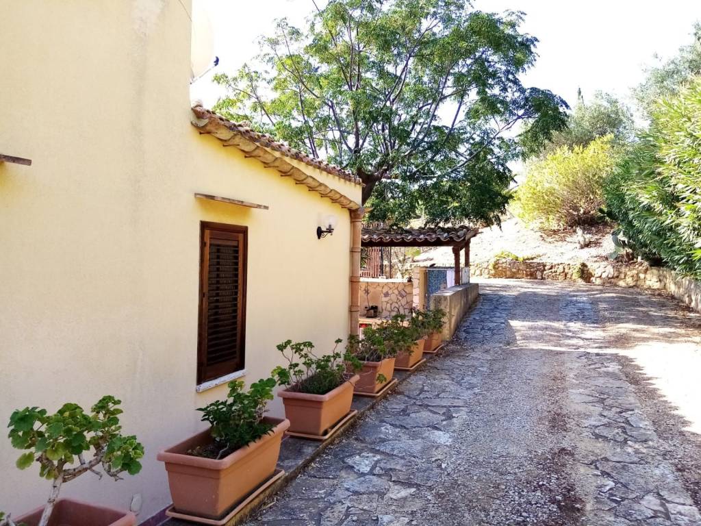 Villa a Castellammare del golfo in Contrada Sarmuci - Foto 4