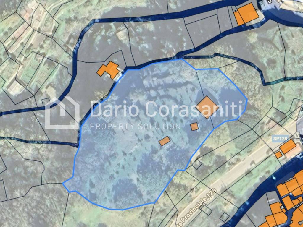 Terreno a Davoli in Viale dei Caduti - Foto 2