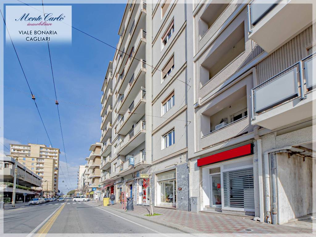 Immobile a Cagliari in Viale Bonaria - Foto 2
