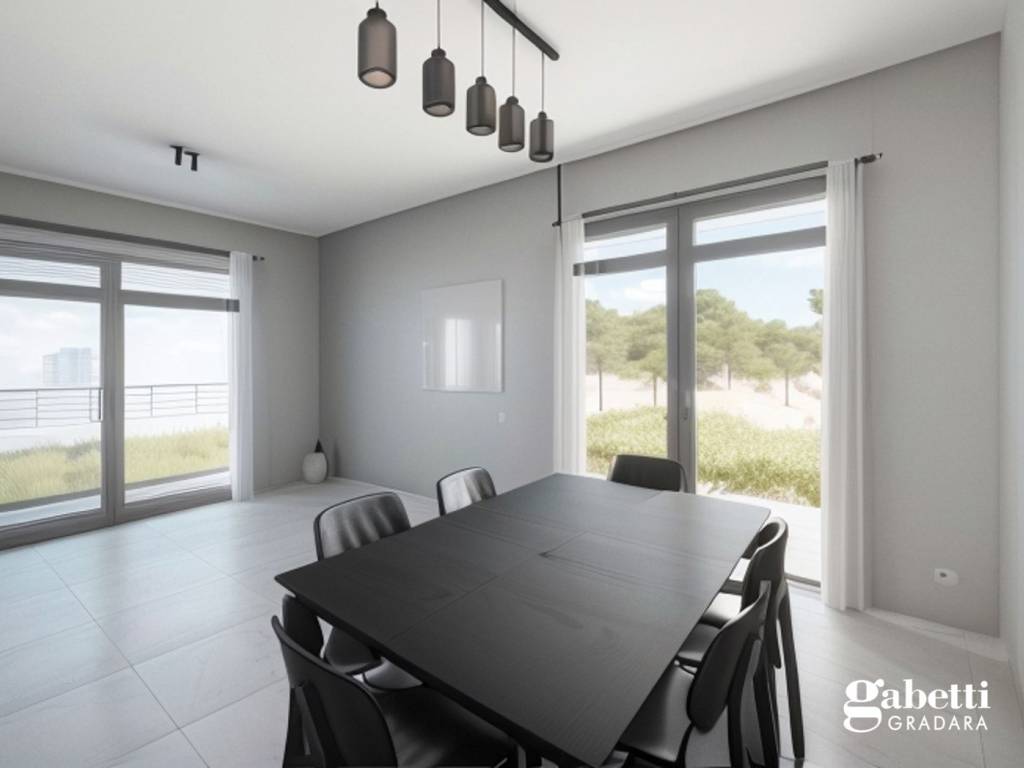 Villa a Gradara in Via Mortola, snc - Foto 3