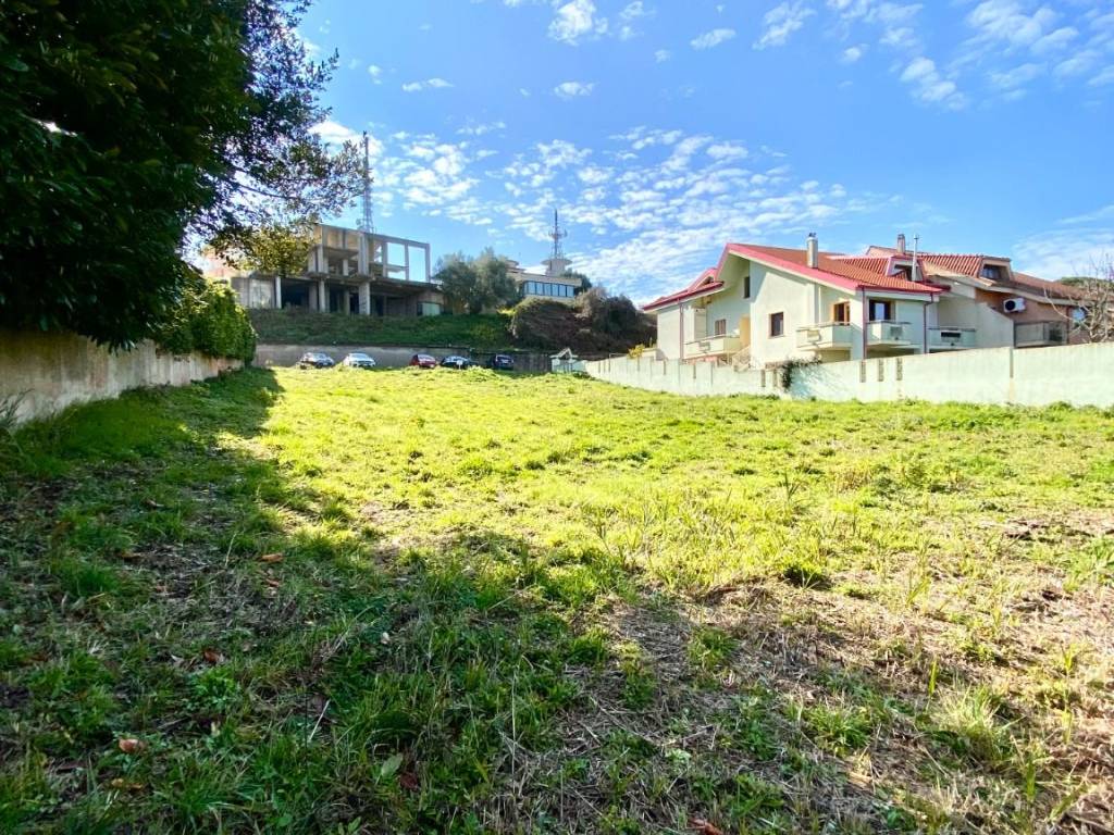 Terreno a Vibo valentia in Via Francesco De Sanctis - Foto 3