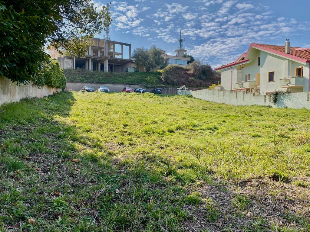 Terreno a Vibo valentia in Via Francesco De Sanctis - Foto 5