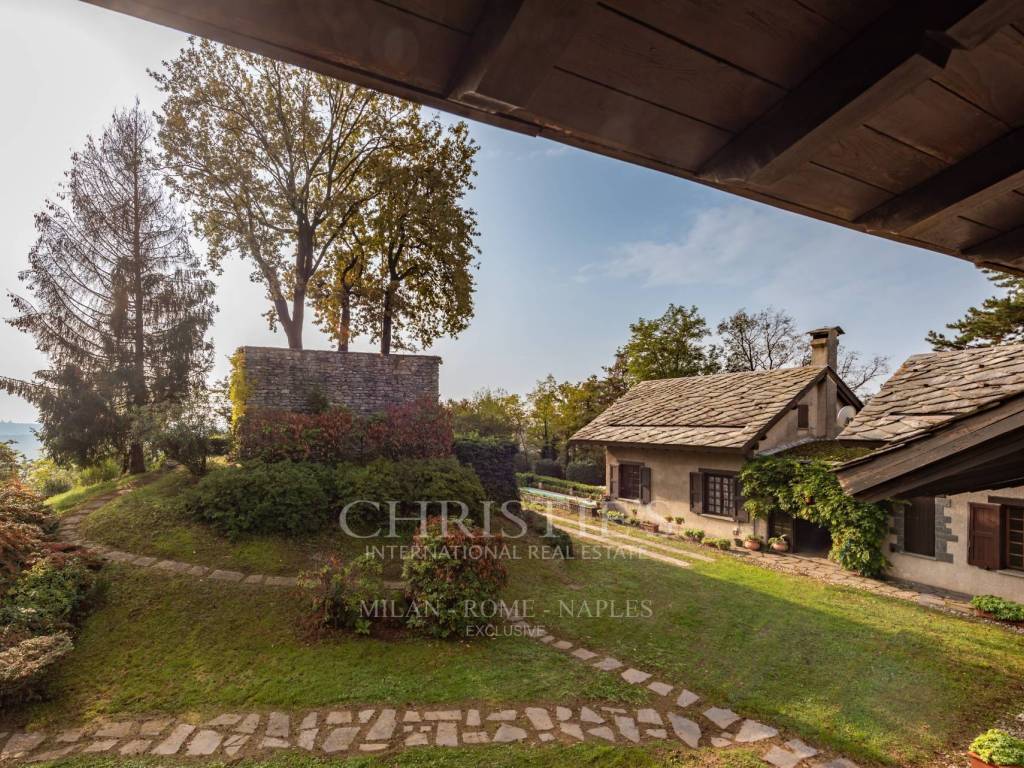 Villa a Bodio lomnago in Via dei Castagni - Foto 3