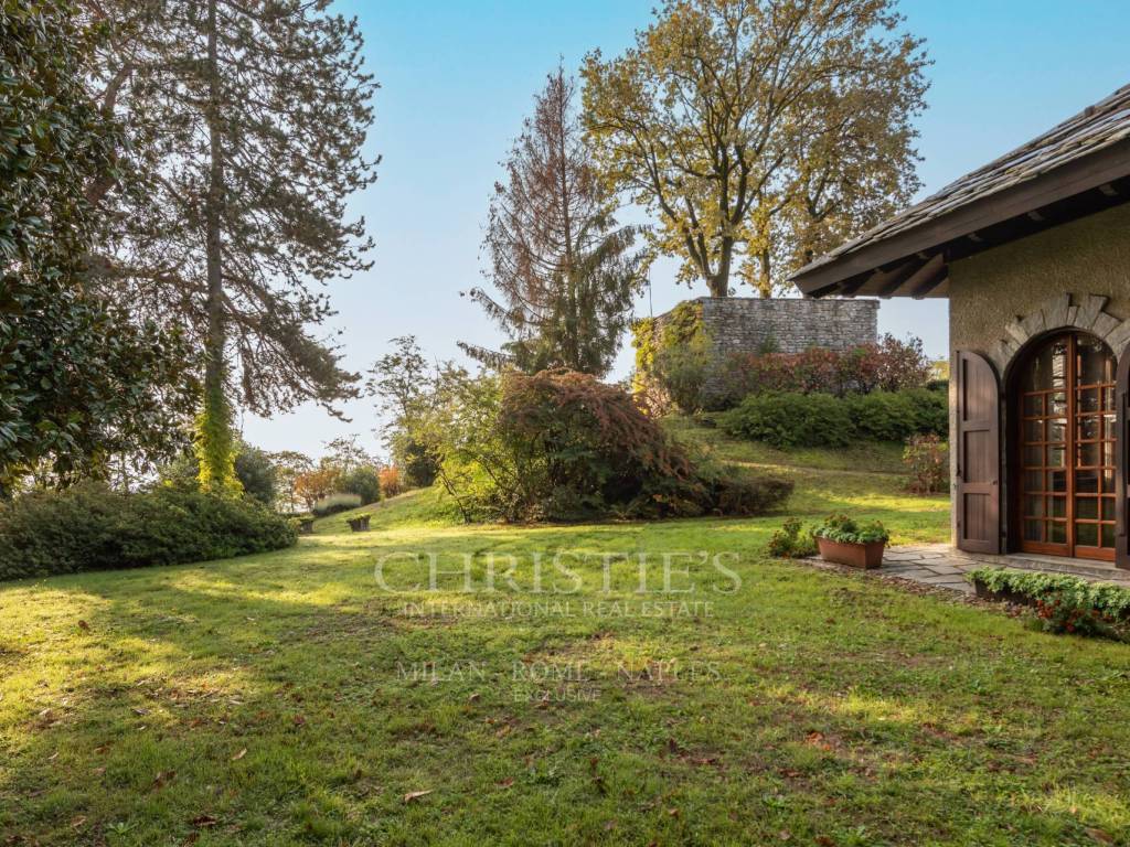 Villa a Bodio lomnago in Via dei Castagni - Foto 5