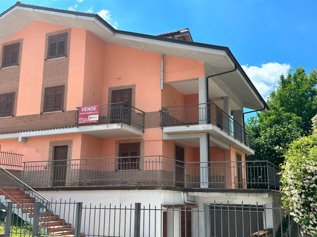 Villa a Avellino in Contrada Chiaira, 0 - Foto 2