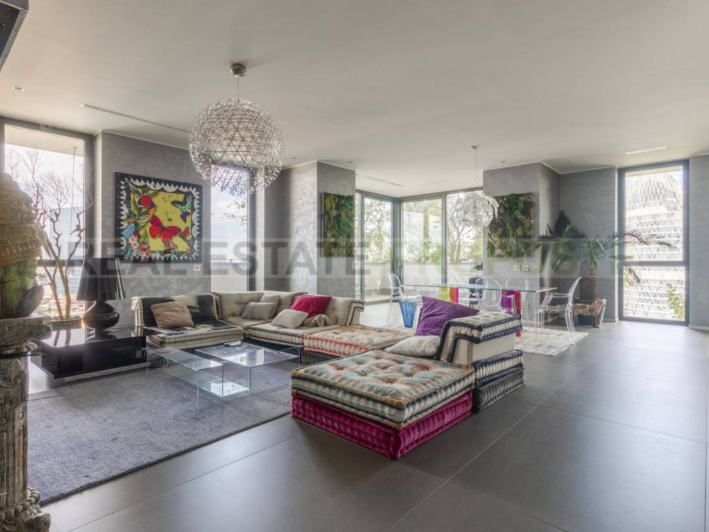 Appartamento a Milano in Via Gaetano De Castillia, 11 - Foto 1