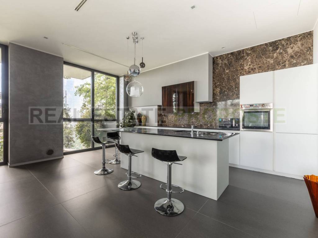 Appartamento a Milano in Via Gaetano De Castillia, 11 - Foto 3