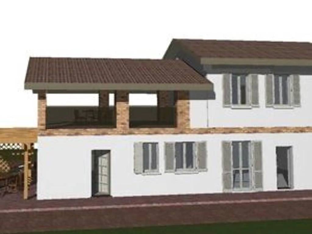 Villa a Giussago in Baselica Bologna S.N.C. - Foto 3