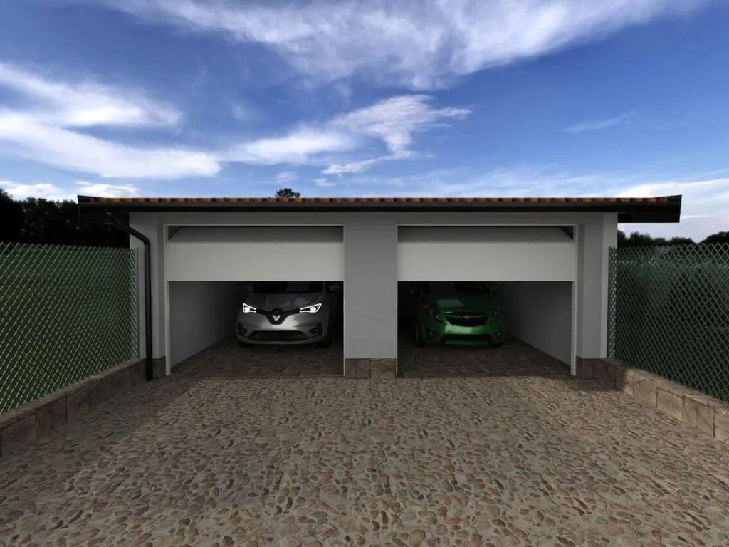 Villa a Giussago in Baselica Bologna S.N.C. - Foto 5