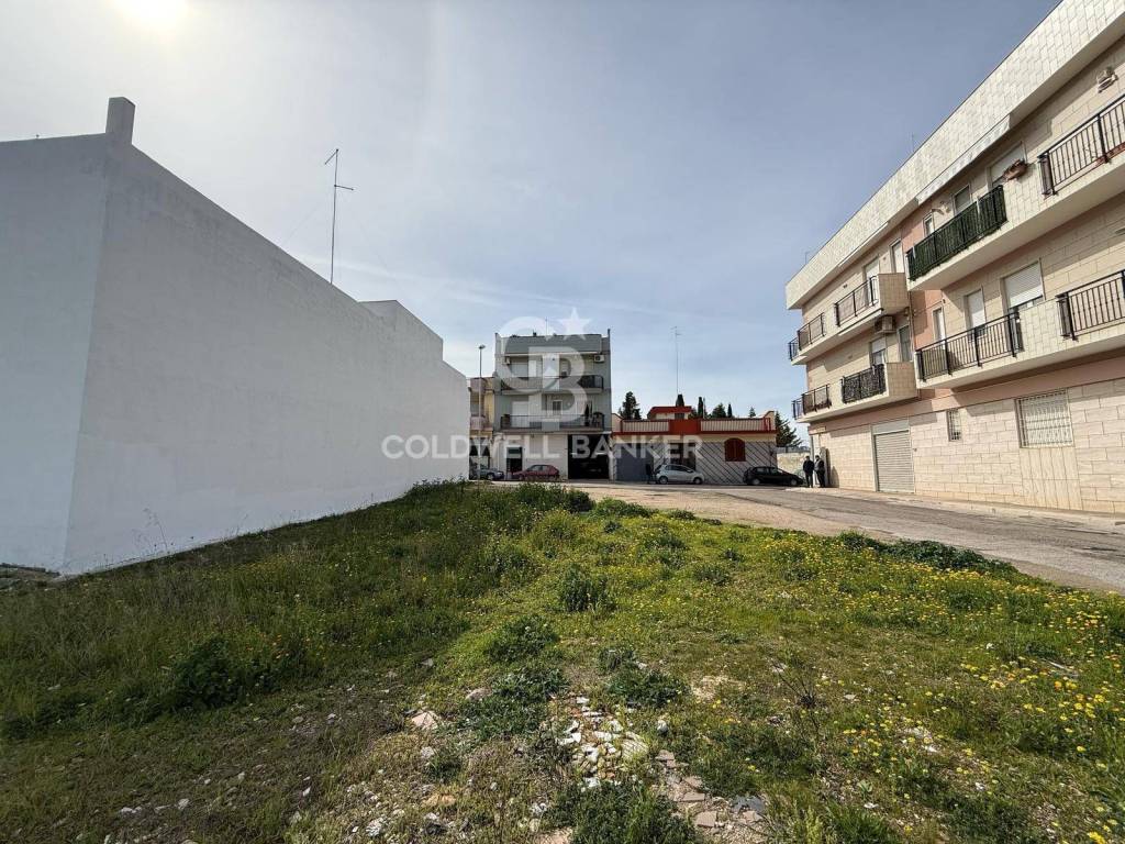 Terreno a Andria in Via Accetta ang Suor Margherita Di Schiena - Foto 3