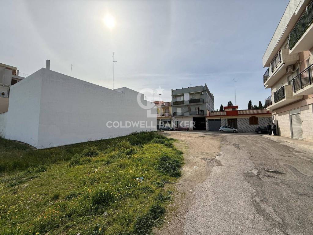 Terreno a Andria in Via Accetta ang Suor Margherita Di Schiena - Foto 4