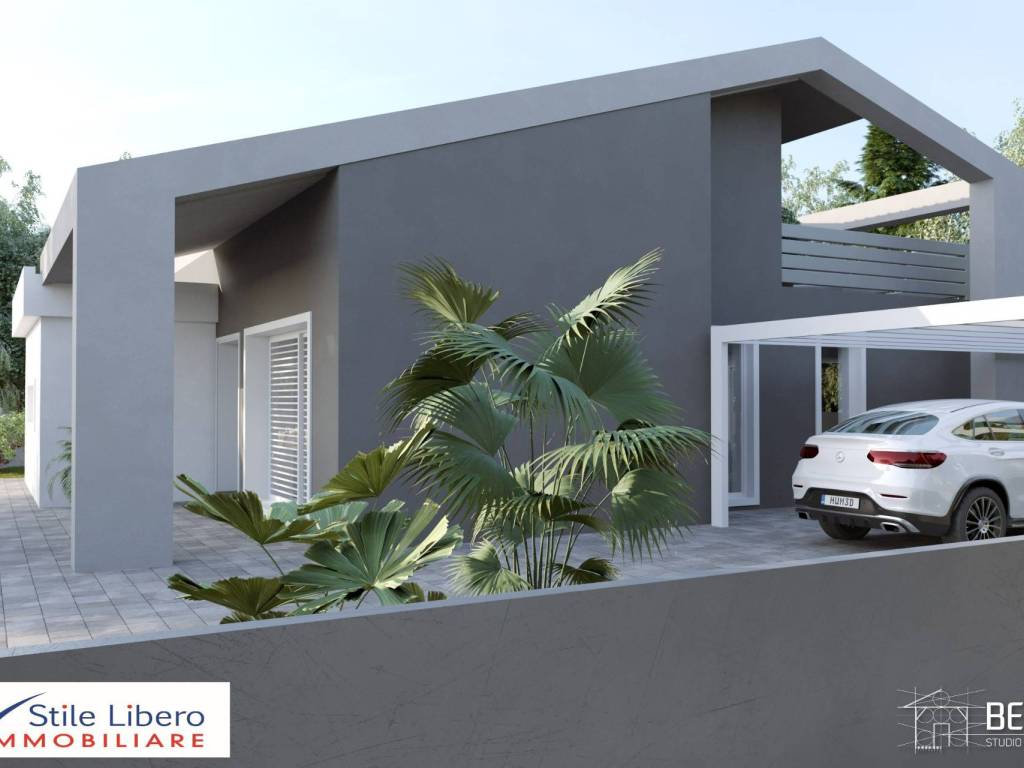 Villa a Occhiobello in Via della Pace, 23 - Foto 3