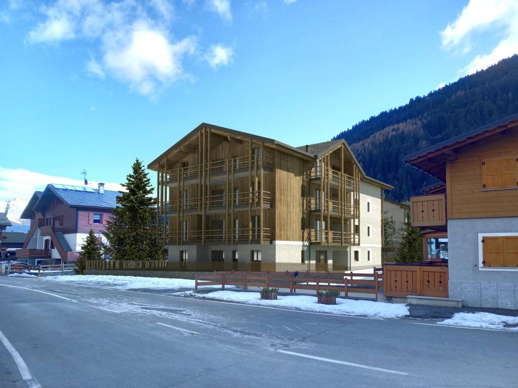 Appartamento a Valdidentro in Via Nazionale - Foto 3