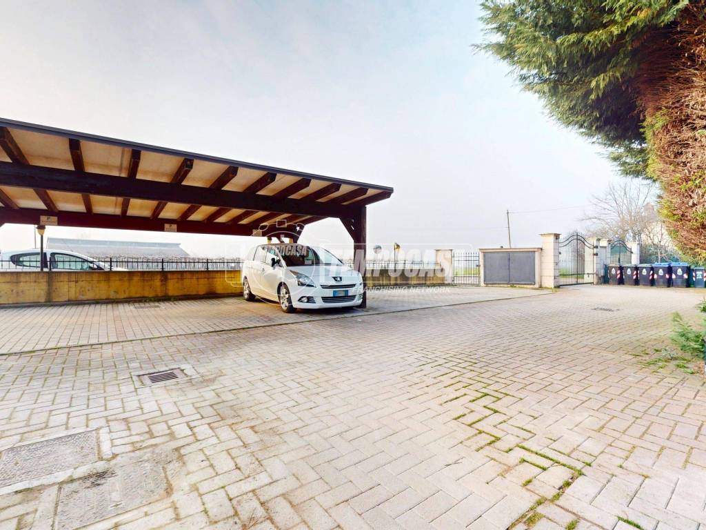 Appartamento a Campogalliano in Via Canale Carpi 48 - Foto 2