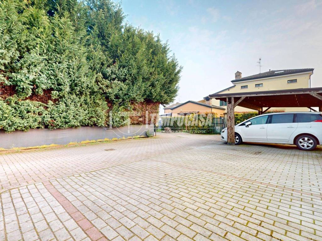 Appartamento a Campogalliano in Via Canale Carpi 48 - Foto 3