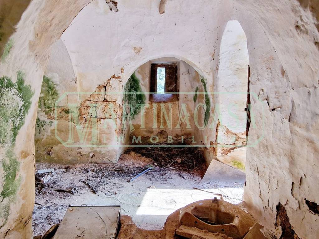Rustico / casale a Martina franca in Strada Traversa Zona D - Foto 4