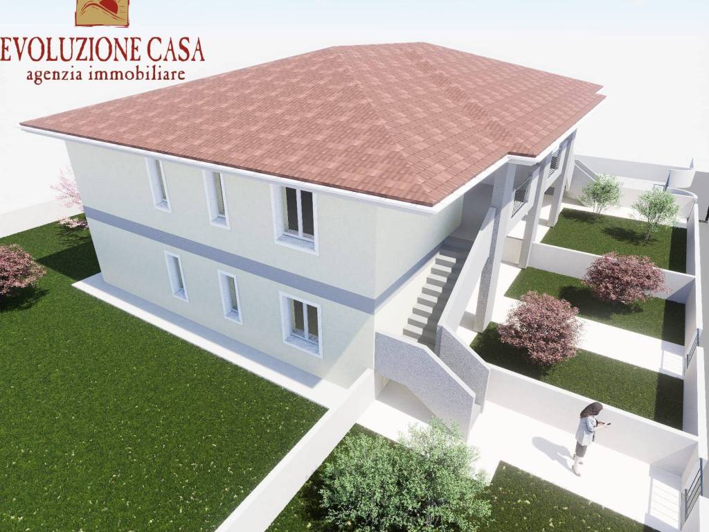 Appartamento a Monfalcone in del calvario - Foto 2