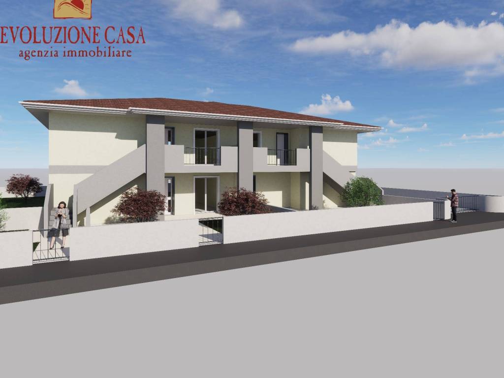 Appartamento a Monfalcone in del calvario - Foto 3