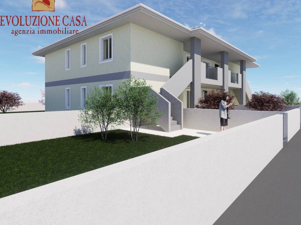 Appartamento a Monfalcone in del calvario - Foto 4