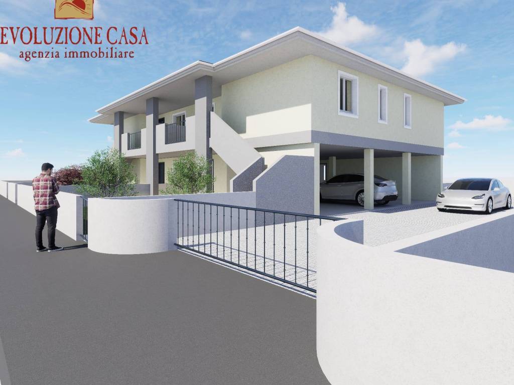 Appartamento a Monfalcone in del calvario - Foto 5