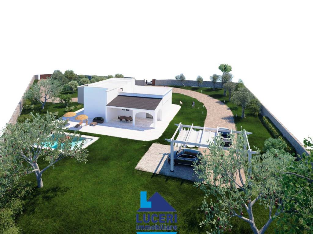 Villa a Galatone in Via Gallipoli - Foto 2