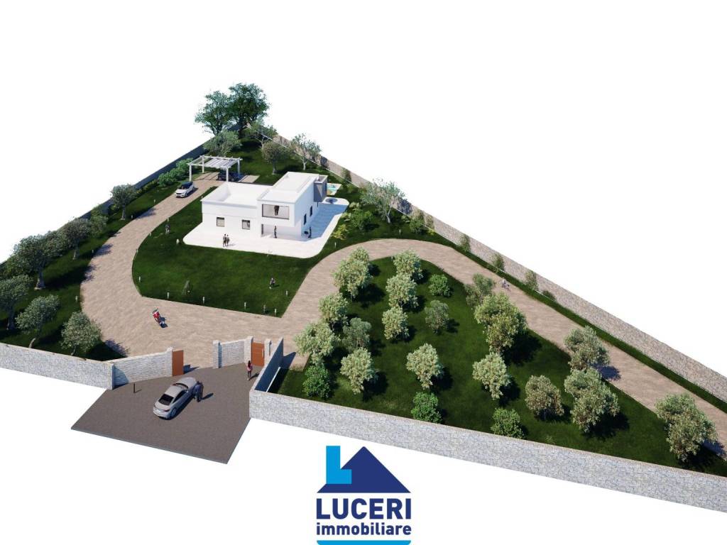Villa a Galatone in Via Gallipoli - Foto 3
