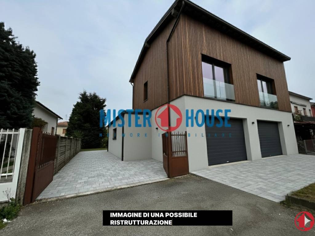 Casa indipendente a Cesano maderno in Via Nazionale dei Giovi, 105 - Foto 2