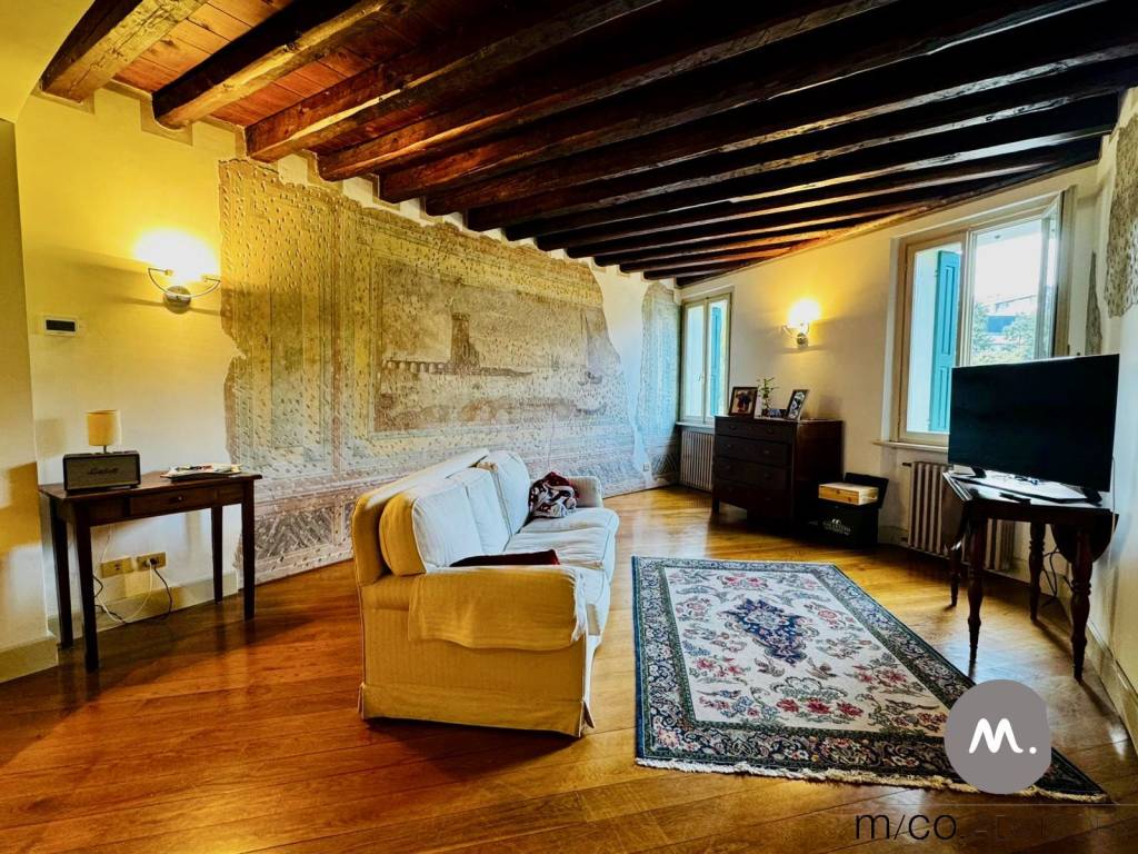 Appartamento a Pordenone in Corso Vittorio Emanuele II, 38 - Foto 4