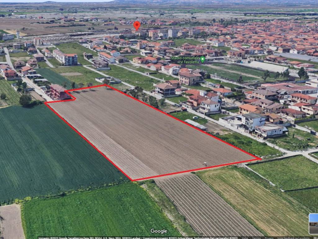 Terreno a Villa literno in via castello , 1 - Foto 2