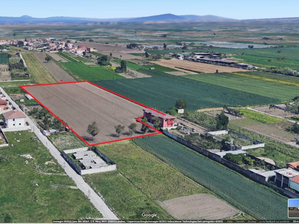 Terreno a Villa literno in via castello , 1 - Foto 3