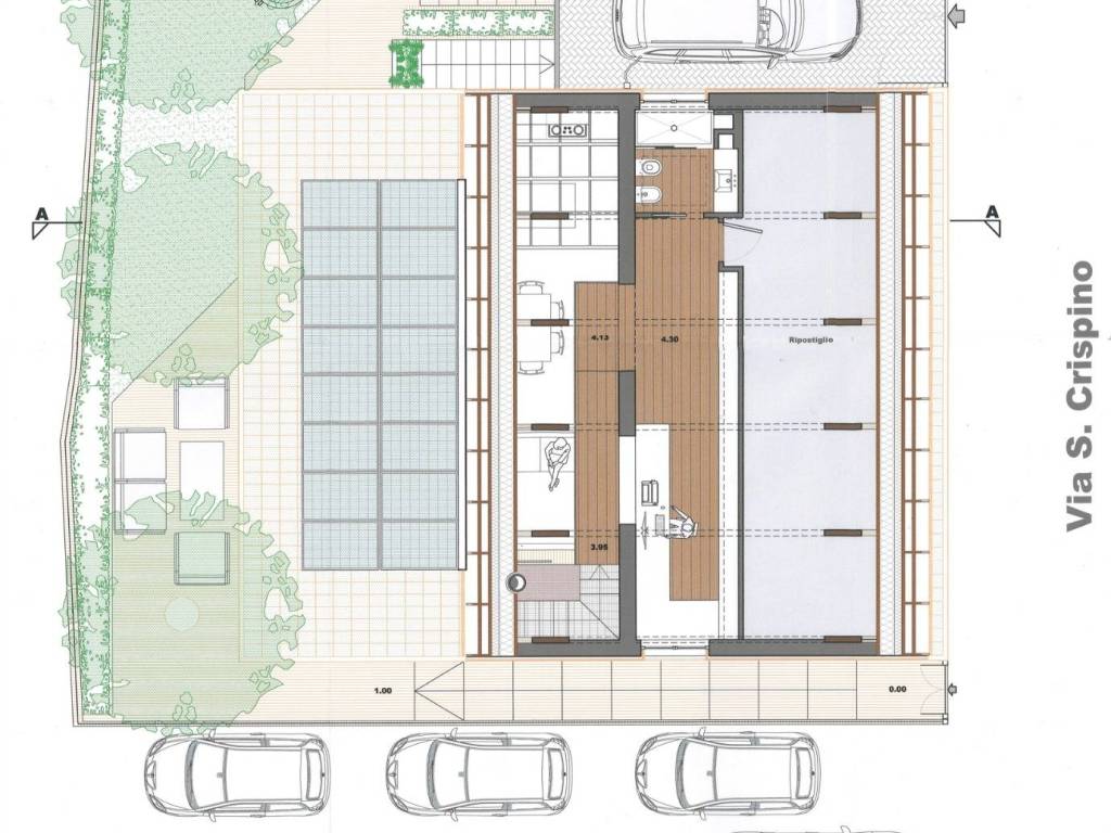 Villa a Amelia in Via Rimembranze - Foto 2