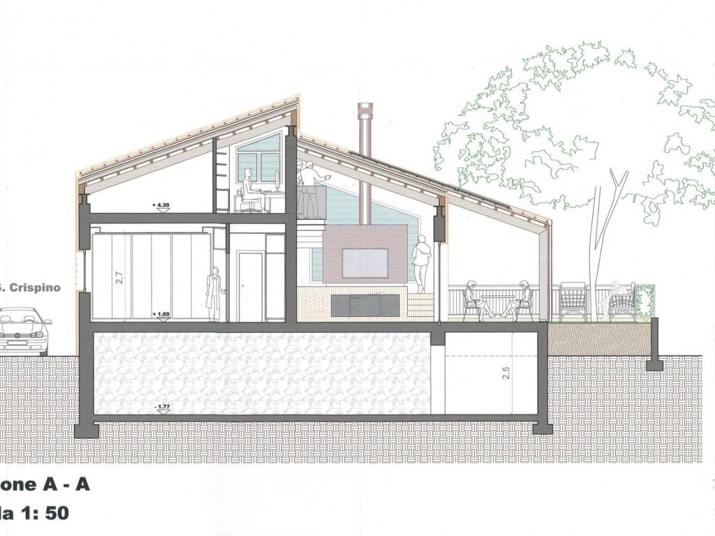 Villa a Amelia in Via Rimembranze - Foto 3