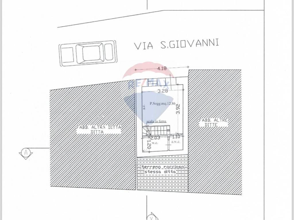 Casa indipendente a Savoca in Via san Giovanni, 12 - Foto 3