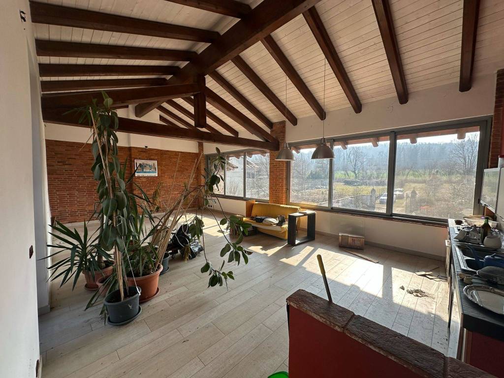 Casa indipendente a Moncrivello in Cascina Navicelle - Foto 4