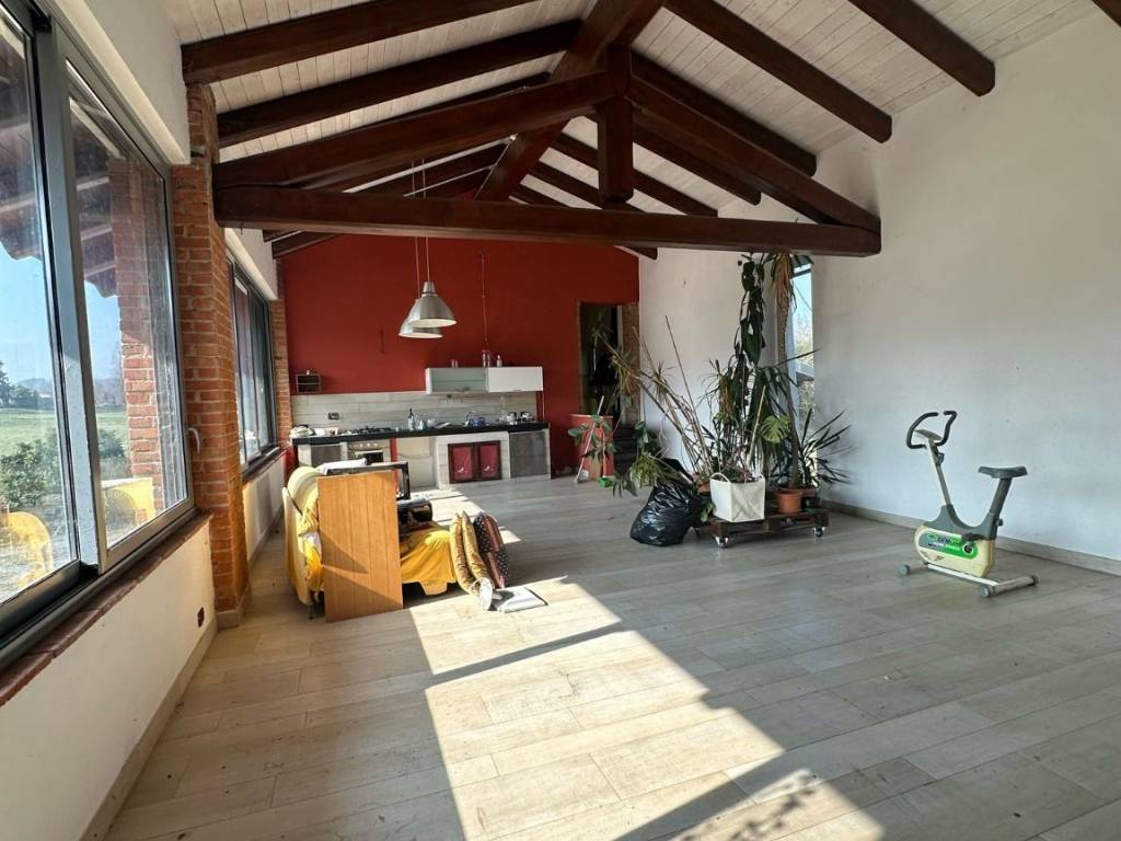 Casa indipendente a Moncrivello in Cascina Navicelle - Foto 5