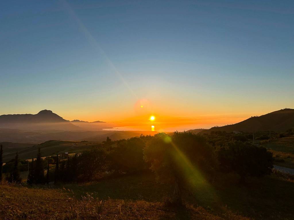 Terreno a Collesano in contrada Sovarazzo - Foto 2