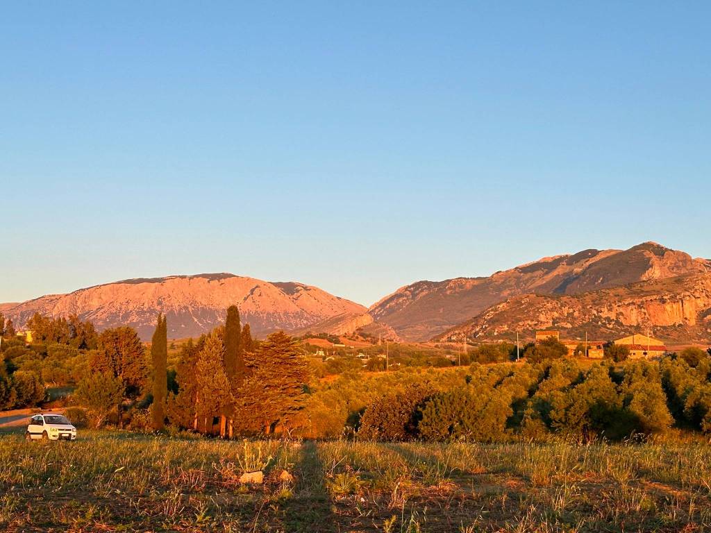 Terreno a Collesano in contrada Sovarazzo - Foto 4