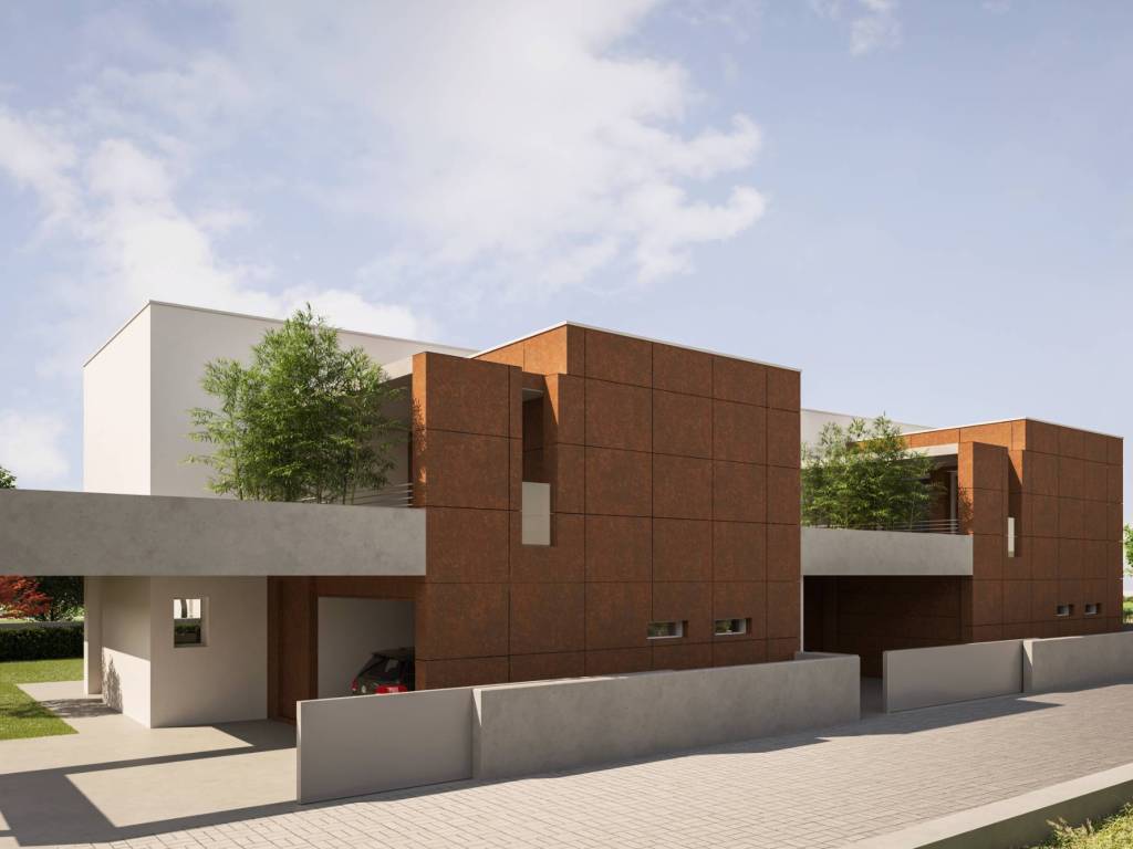 Villa a Mogliano veneto in Via Zermanesa, 13 - Foto 2