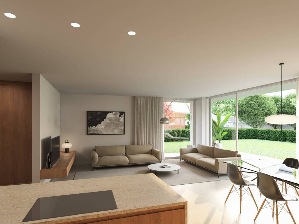 Villa a Mogliano veneto in Via Zermanesa, 13 - Foto 4