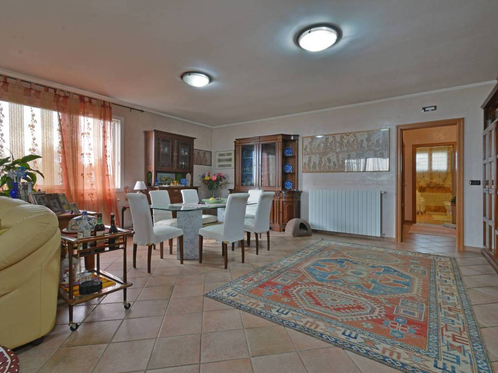Villa a Vallebona in Madonna della Neve - Foto 4