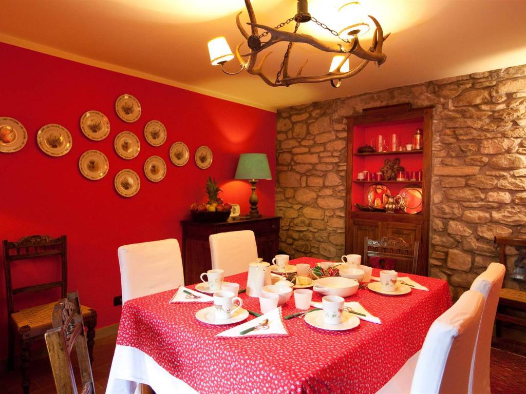 Villa a Fiumalbo in Piazza Iolanda, 7 - Foto 5