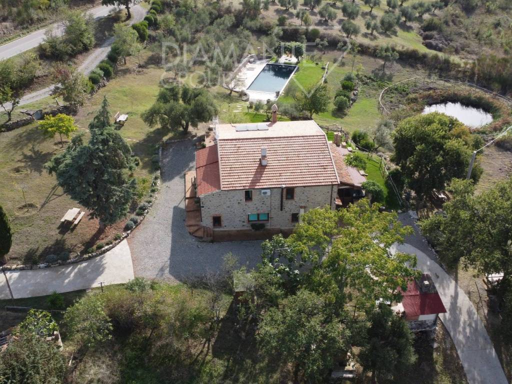 Immobile a Roccalbegna in roccalbegna - Foto 2