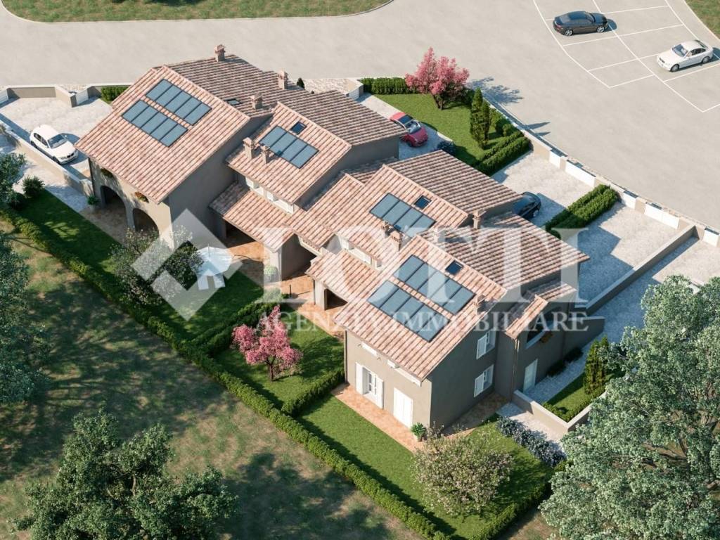 Villetta a schiera a Pontedera in Via Luigi Pirandello, , 18 - Foto 4