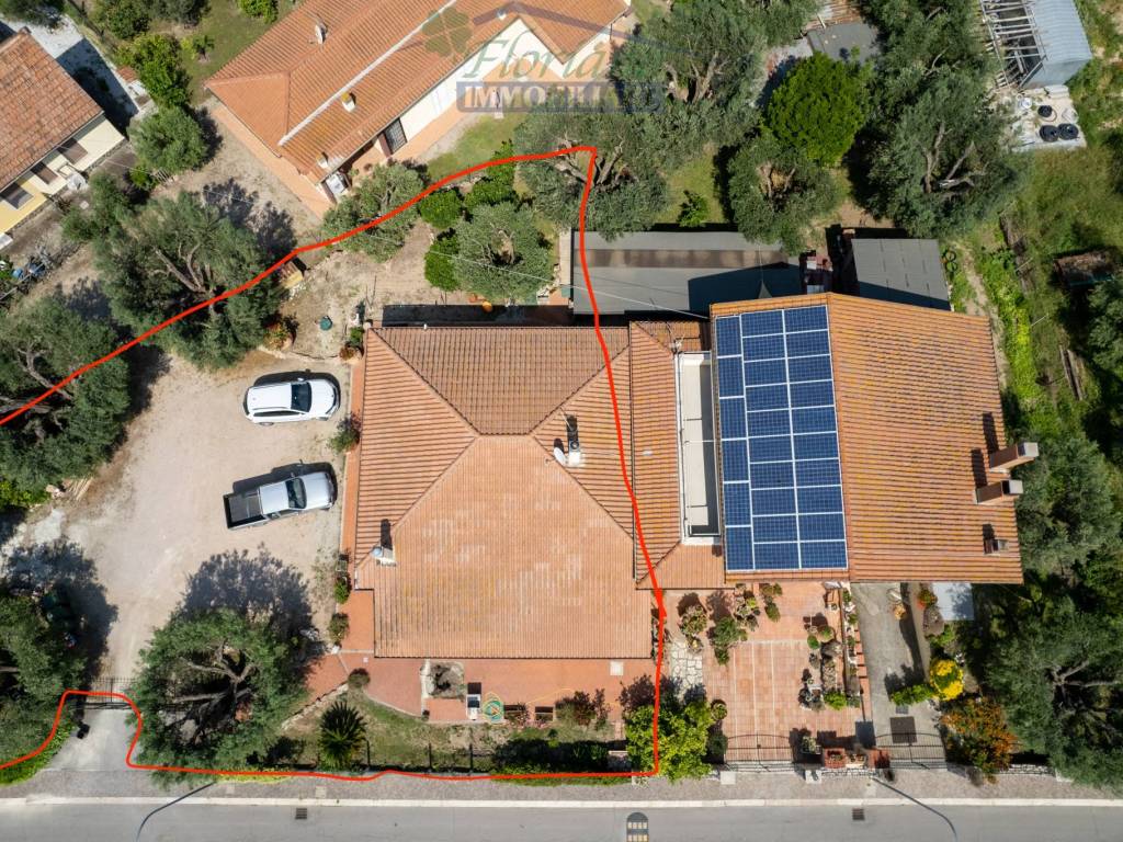 Villa a Montalto di castro in Via dei Glicini - Foto 2