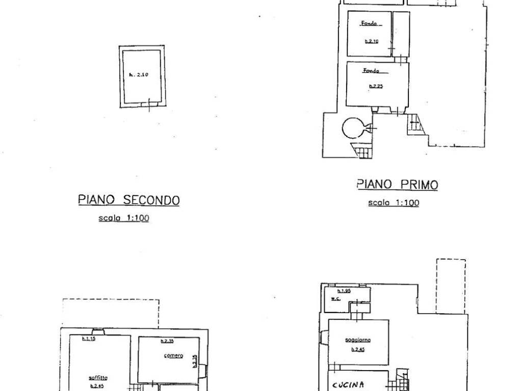 Casa indipendente a Cortona in mengaccini, 1 - Foto 5