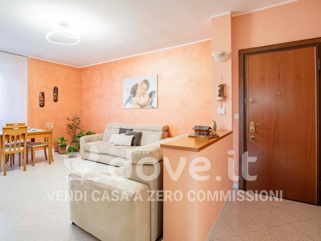 Appartamento a Novara in Via Giovanni Gibellini, 58 - Foto 5