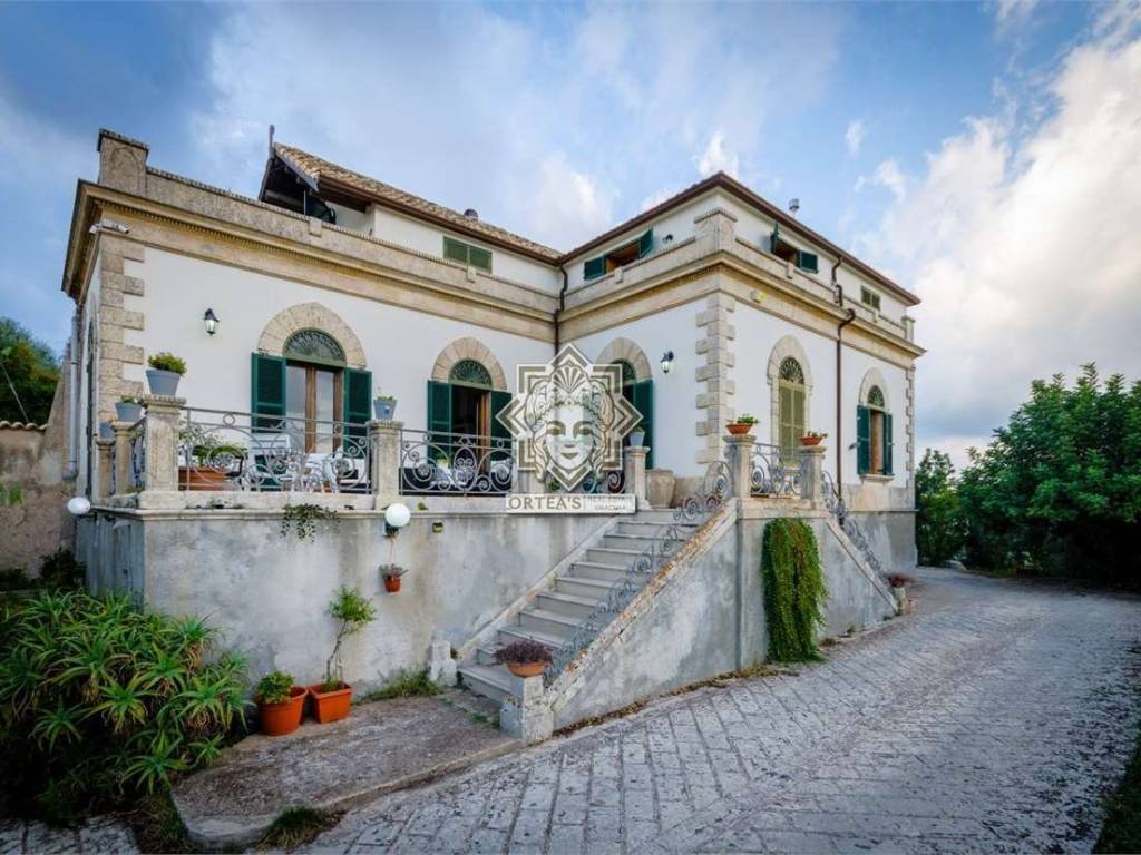 Villa a Canicattini bagni in via del seminario, snc - Foto 3