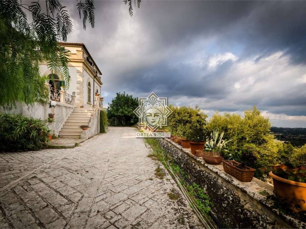 Villa a Canicattini bagni in via del seminario, snc - Foto 5