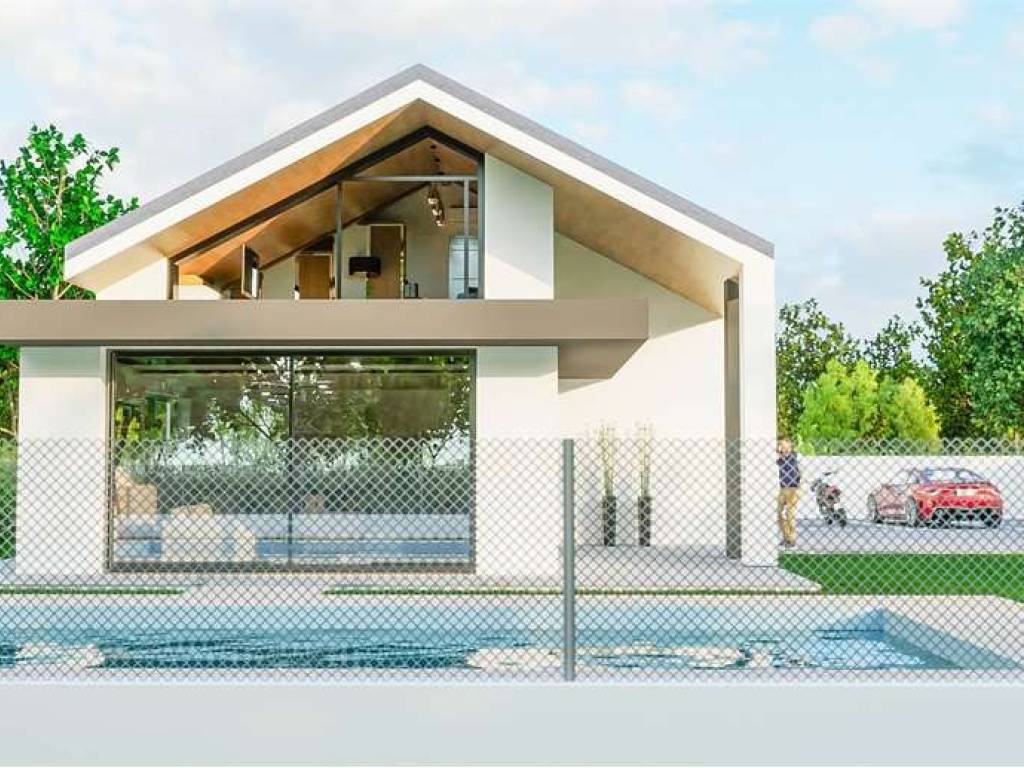 Villa a Jesolo in VIA MORIGLIONE, 10 - Foto 2